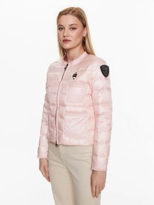 Prijelazna jakna Blauer ružičasta