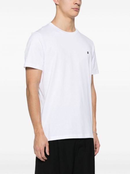 T-shirt Dondup bianco