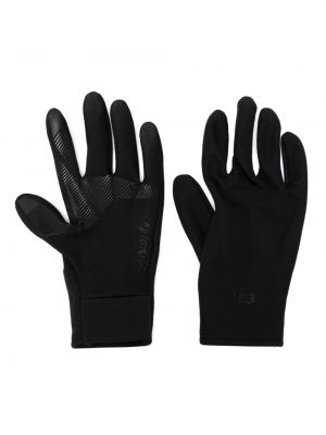 Rękawiczki wsuwane Y-3 czarne
