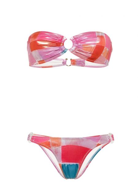 Bikini Reina Olga pink