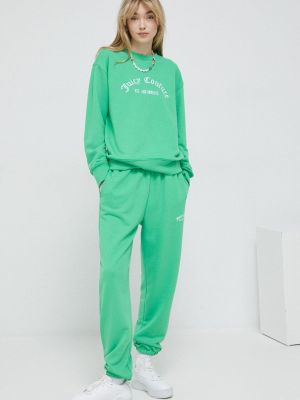 Pulover Juicy Couture zelena