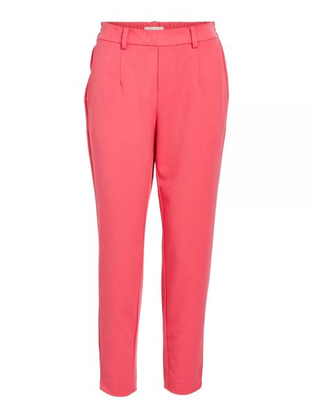 Pantaloni Object roz