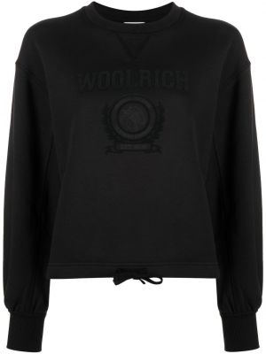 Sweat Woolrich noir
