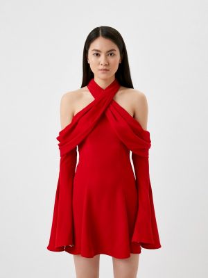 Вечернее платье Sorelle красное