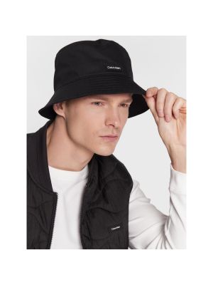 Mütze Calvin Klein schwarz