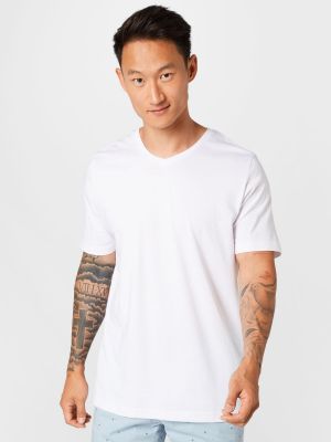 Тениска Fynch-hatton бяло