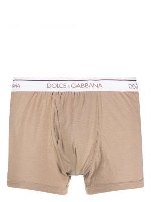 Pamut boxeralsó Dolce & Gabbana