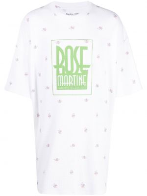 T-krekls ar apdruku Martine Rose