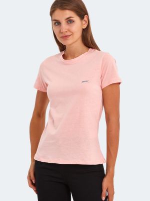 T-krekls Slazenger rozā