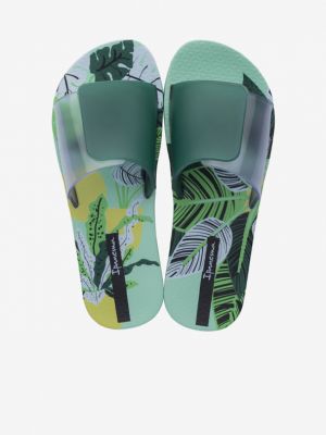 Papuci Ipanema verde