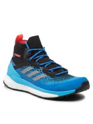 Trekking čevlji Adidas modra