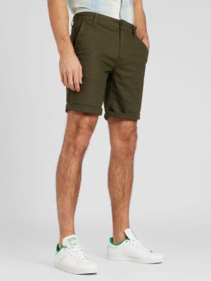 Pantaloni chino Blend verde