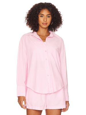 Camisa Monrow rosa