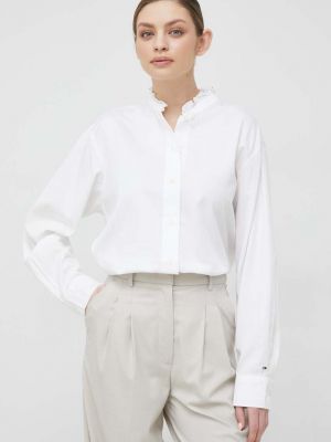 Риза Tommy Hilfiger бяло