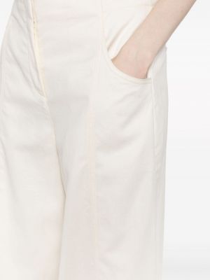 Kalhoty Twp bílé