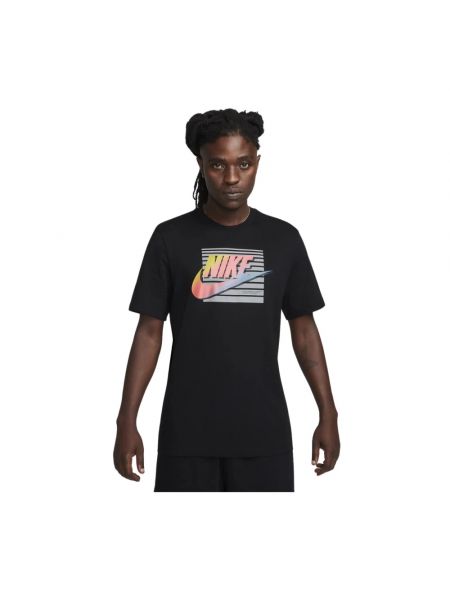 Sportliche t-shirt Nike schwarz