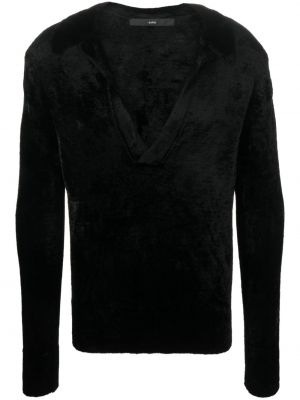 Sweter Sapio czarny