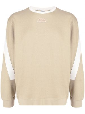 Sweatshirt Armani Exchange brun