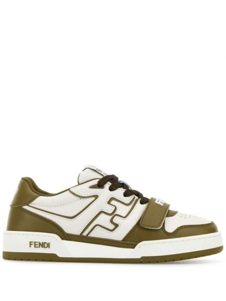 Sneakers Fendi hvid