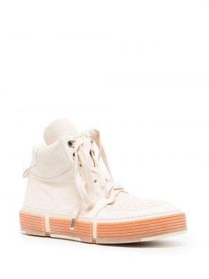 Sneakers Guidi λευκό
