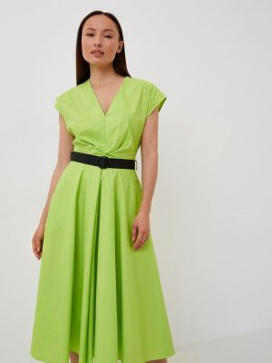 Платье Imperial зеленое
