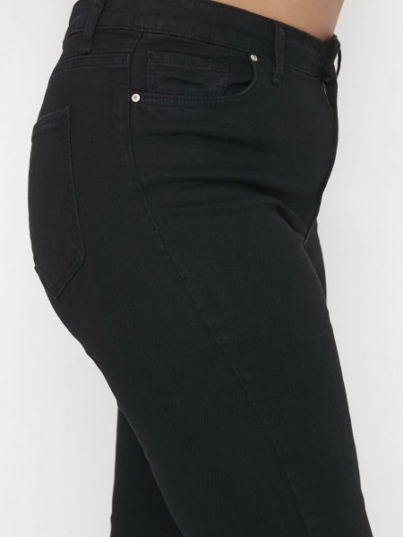 Чорні джинси Trendyol