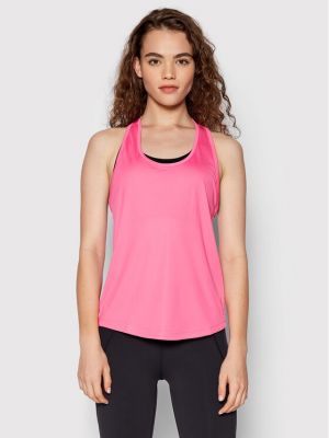 Športna majica Reebok roza