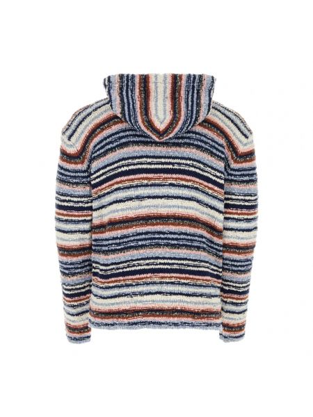 Jersey con bordado de algodón de tela jersey Marni