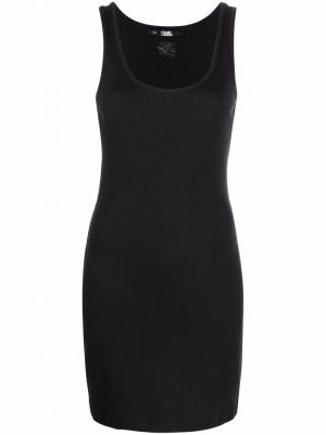 Rav dress Karl Lagerfeld svart