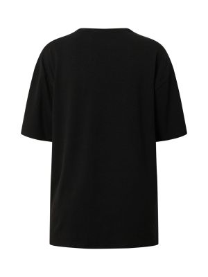 Oversized tričko Nu-in čierna