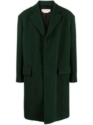 Kabát Marni zelený