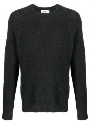 Пуловер с кръгло деколте Sandro