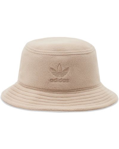 Chapeau Adidas beige