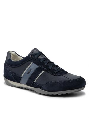 Sneakers Geox μπλε