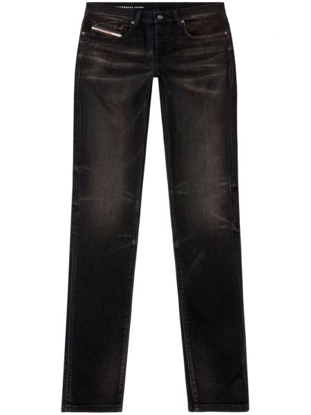 Skinny jeans Diesel sort