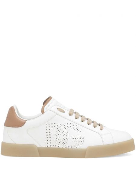 Sneakers Dolce & Gabbana hvid