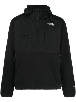 Kapucnis anorák The North Face fekete