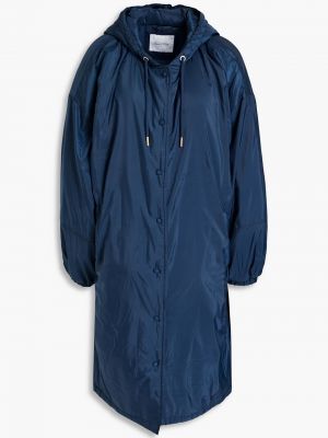 Péřový kabát American Vintage - Modrá