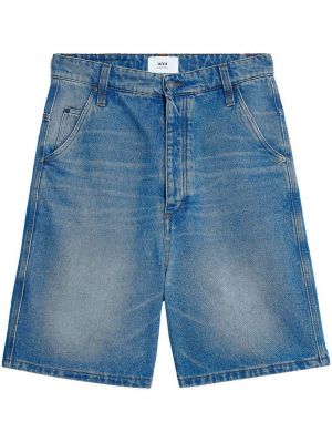 Jeans shorts ausgestellt Ami Paris