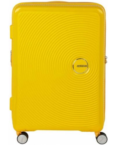 Walizka ze sztywną obudową – z możliwością rozszerzenia American Tourister