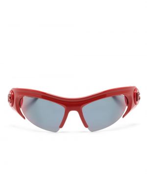 Γυαλιά ηλίου Dolce & Gabbana Eyewear κόκκινο