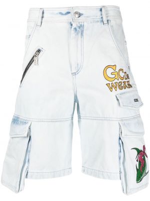 Shorts cargo avec poches Gcds