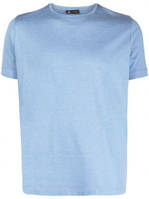 Bombažna svilena majica Colombo