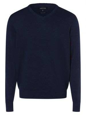 Sweter Andrew James niebieski