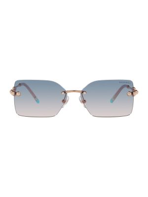 Sluneční brýle Tiffany zlaté