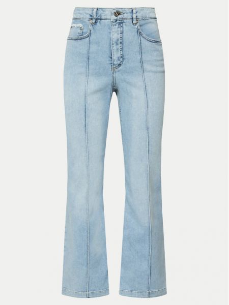 Jeans large Marc Aurel bleu