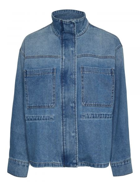 Denimjakke Vero Moda blå