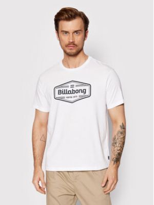T-shirt Billabong blanc