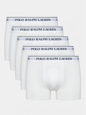 Боксерки Polo Ralph Lauren бяло