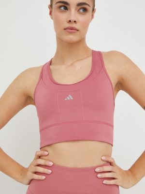 Sportmelltartó Adidas Performance rózsaszín
